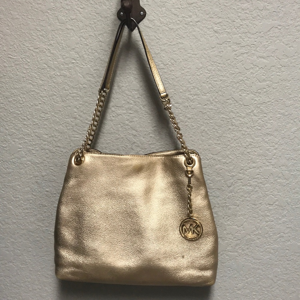 Michael Kors Leather Handbag